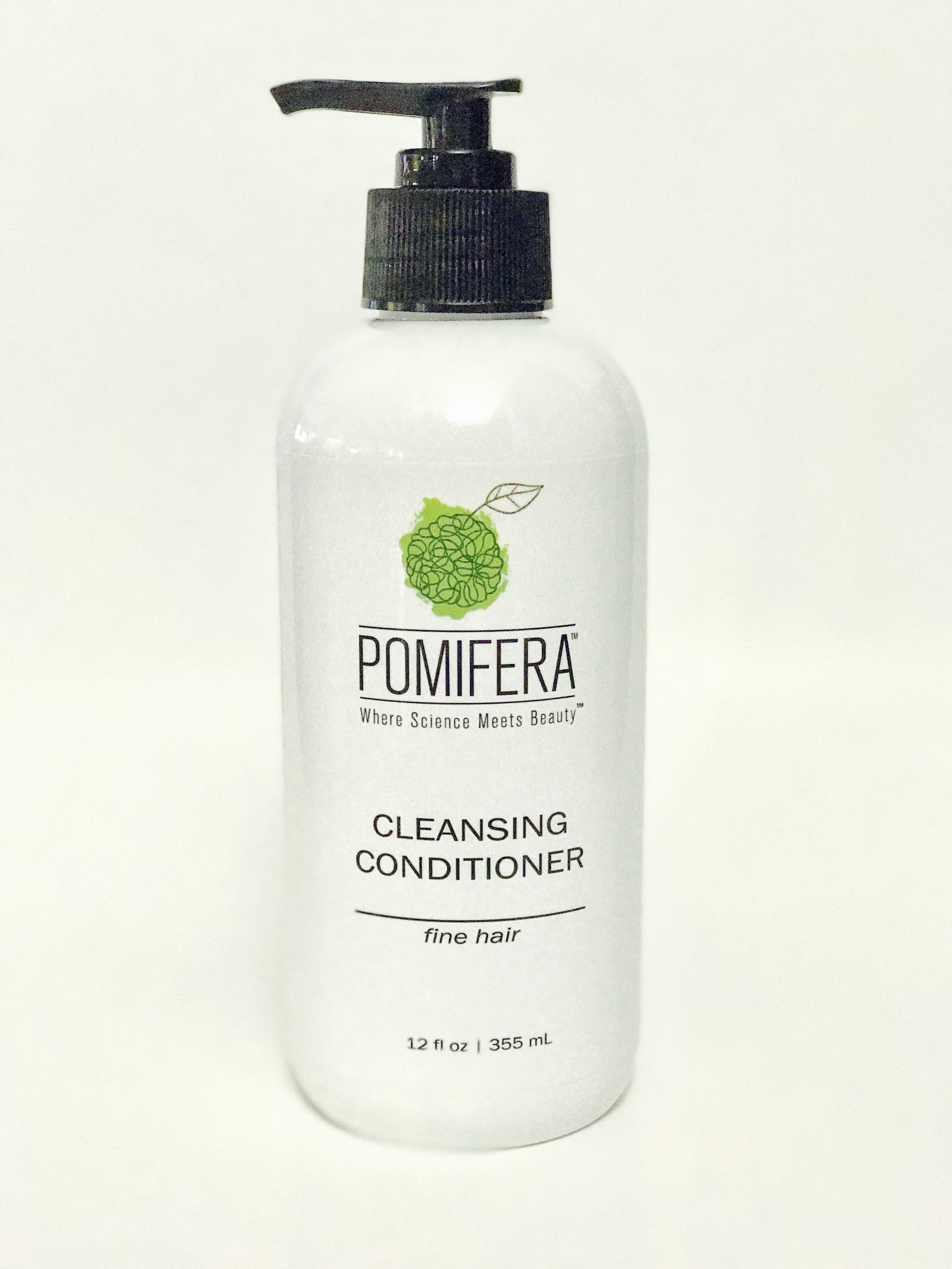 Pomifera Cleansing Conditioner for Fine Hair (12 oz) | Pomifera Online  Store has moved to:
